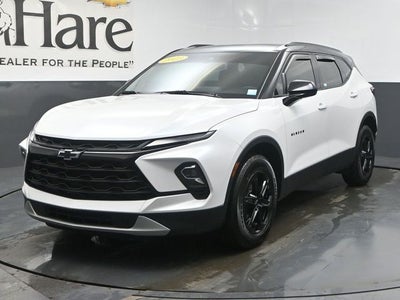 2023 Chevrolet Blazer LT
