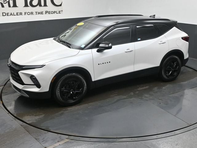 2023 Chevrolet Blazer LT