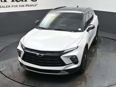 2023 Chevrolet Blazer LT