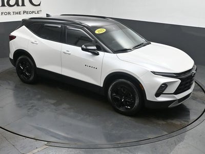 2023 Chevrolet Blazer LT