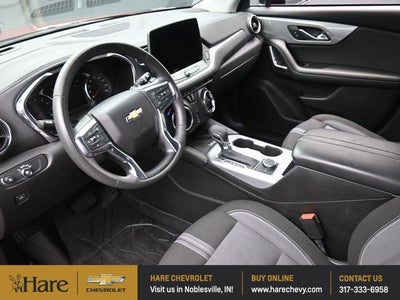 2024 Chevrolet Blazer LT