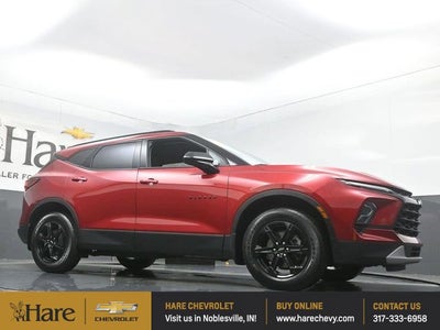 2024 Chevrolet Blazer LT