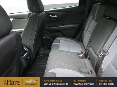 2024 Chevrolet Blazer LT