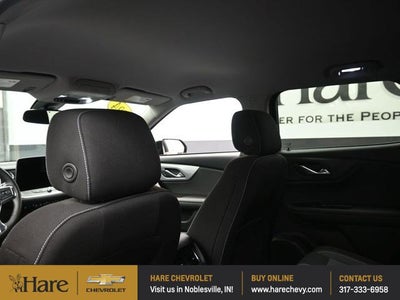 2024 Chevrolet Blazer LT