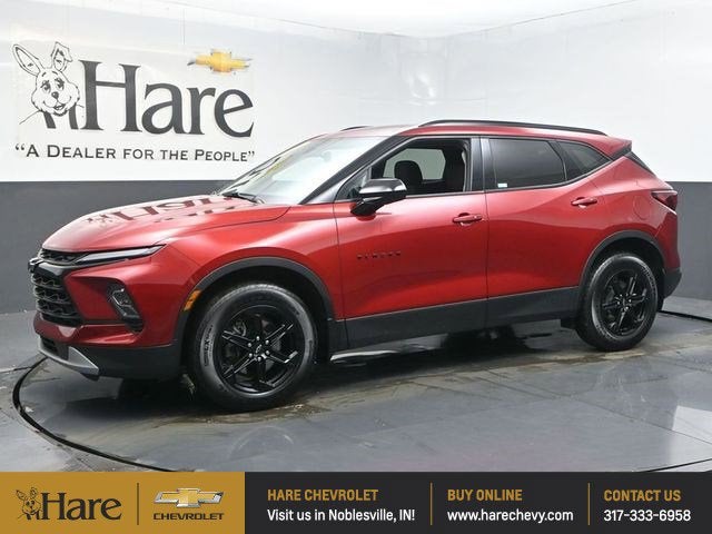 2024 Chevrolet Blazer LT