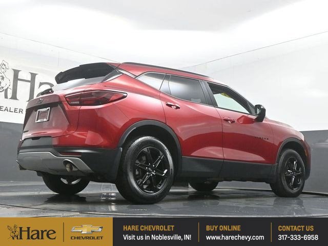 2024 Chevrolet Blazer LT