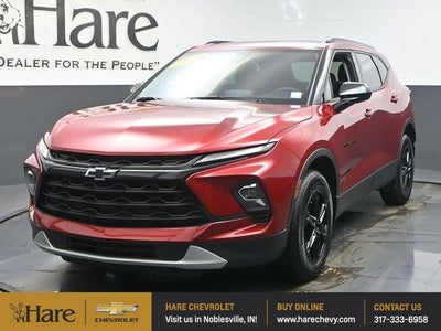 2024 Chevrolet Blazer LT