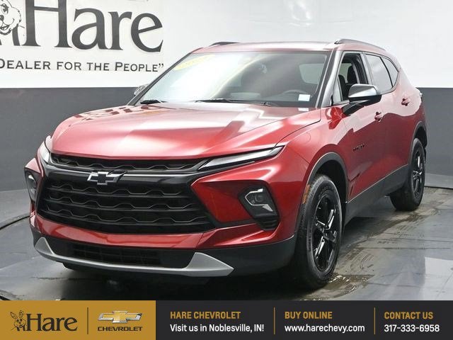 2024 Chevrolet Blazer LT