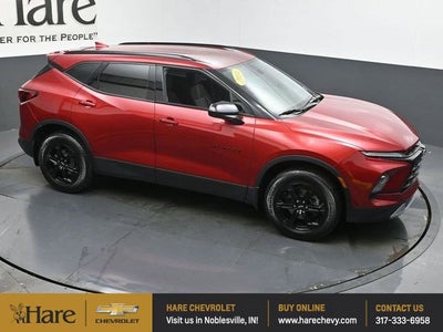 2024 Chevrolet Blazer LT
