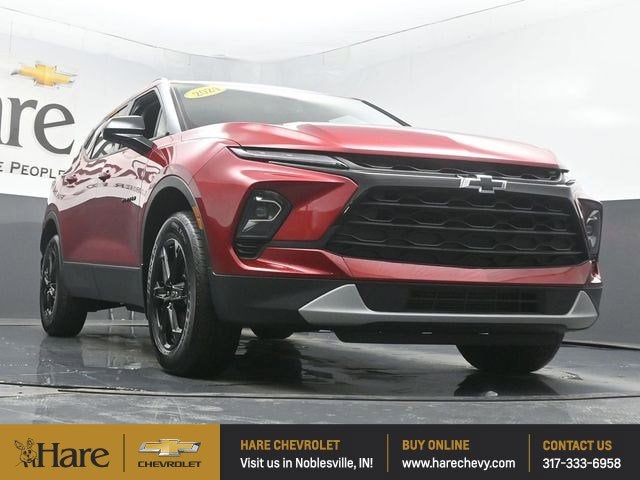 2024 Chevrolet Blazer LT