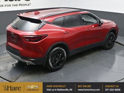 2024 Chevrolet Blazer LT