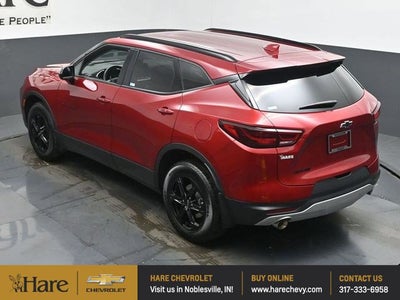 2024 Chevrolet Blazer LT