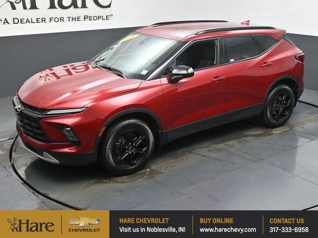2024 Chevrolet Blazer LT