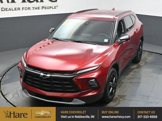 2024 Chevrolet Blazer LT