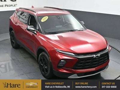 2024 Chevrolet Blazer LT