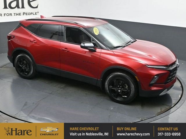 2024 Chevrolet Blazer LT