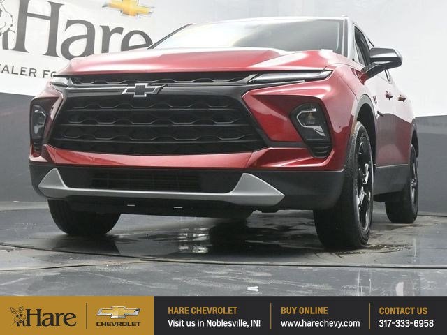 2024 Chevrolet Blazer LT