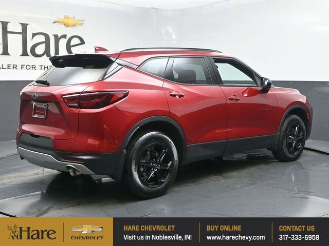 2024 Chevrolet Blazer LT
