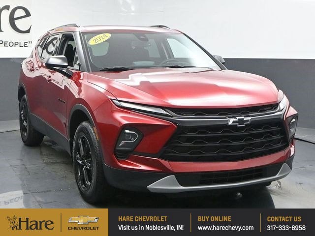 2024 Chevrolet Blazer LT