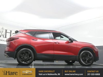 2024 Chevrolet Blazer LT