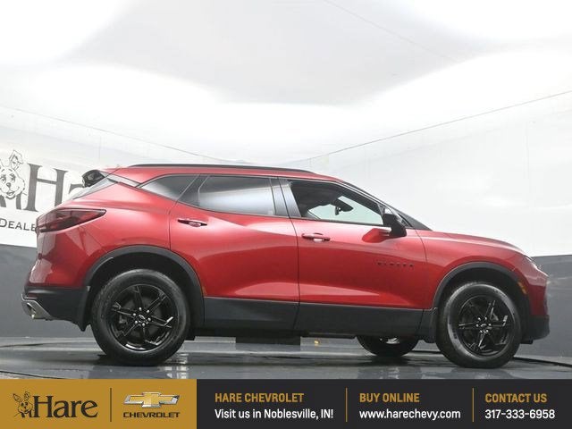 2024 Chevrolet Blazer LT