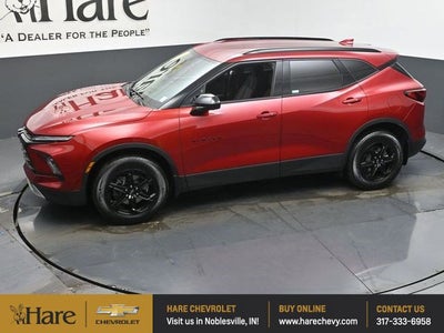 2024 Chevrolet Blazer LT