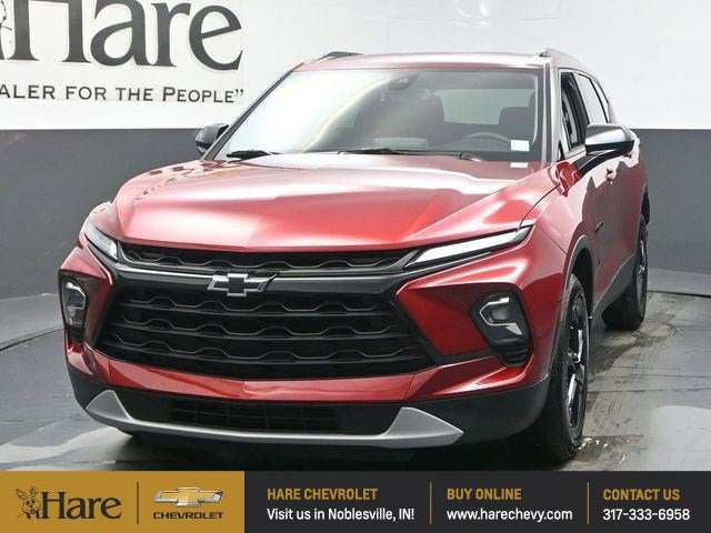 2024 Chevrolet Blazer LT