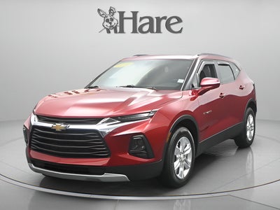 2020 Chevrolet Blazer LT