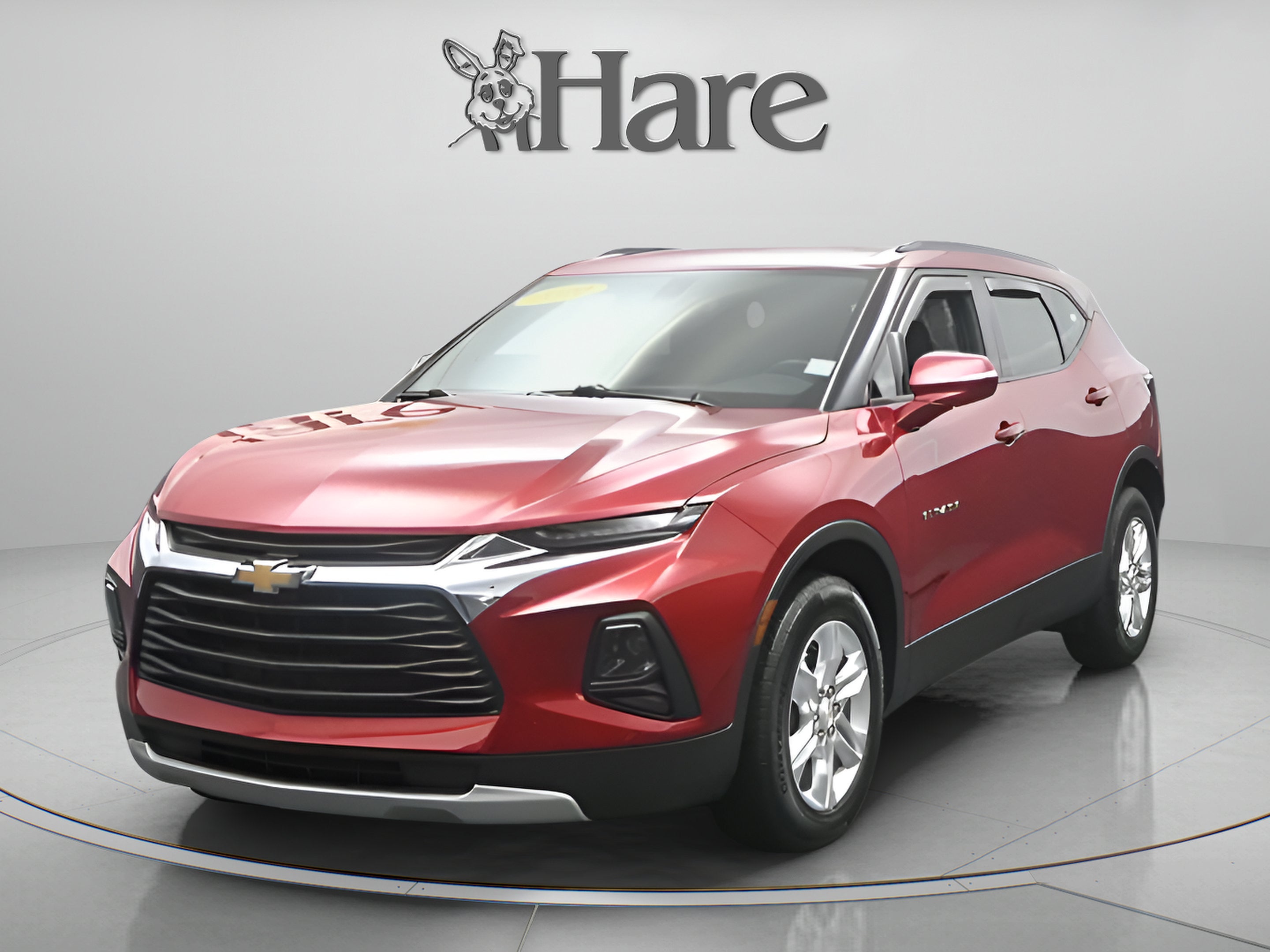 2020 Chevrolet Blazer LT