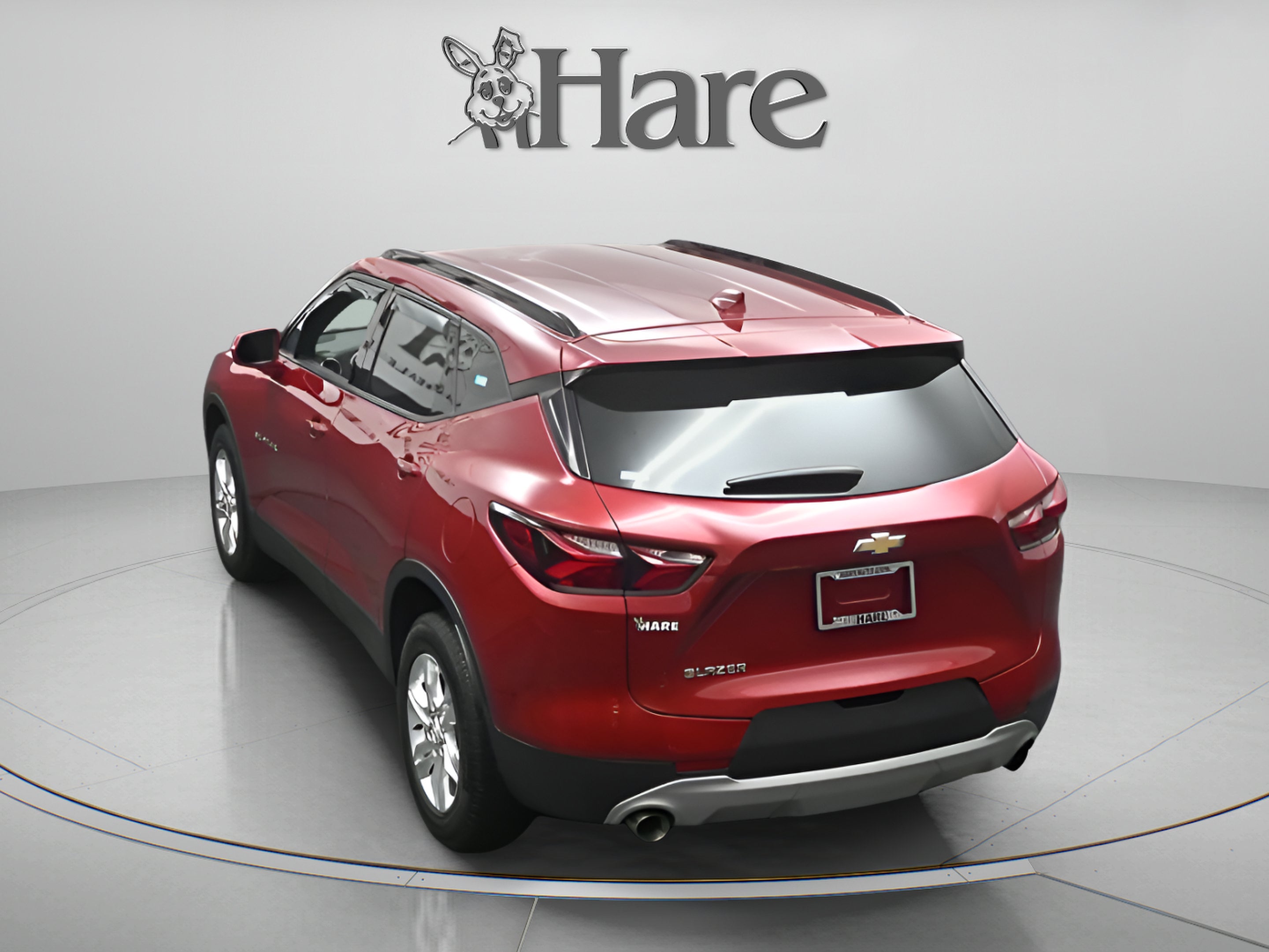 2020 Chevrolet Blazer LT