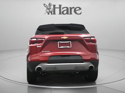 2020 Chevrolet Blazer LT
