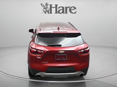 2020 Chevrolet Blazer LT