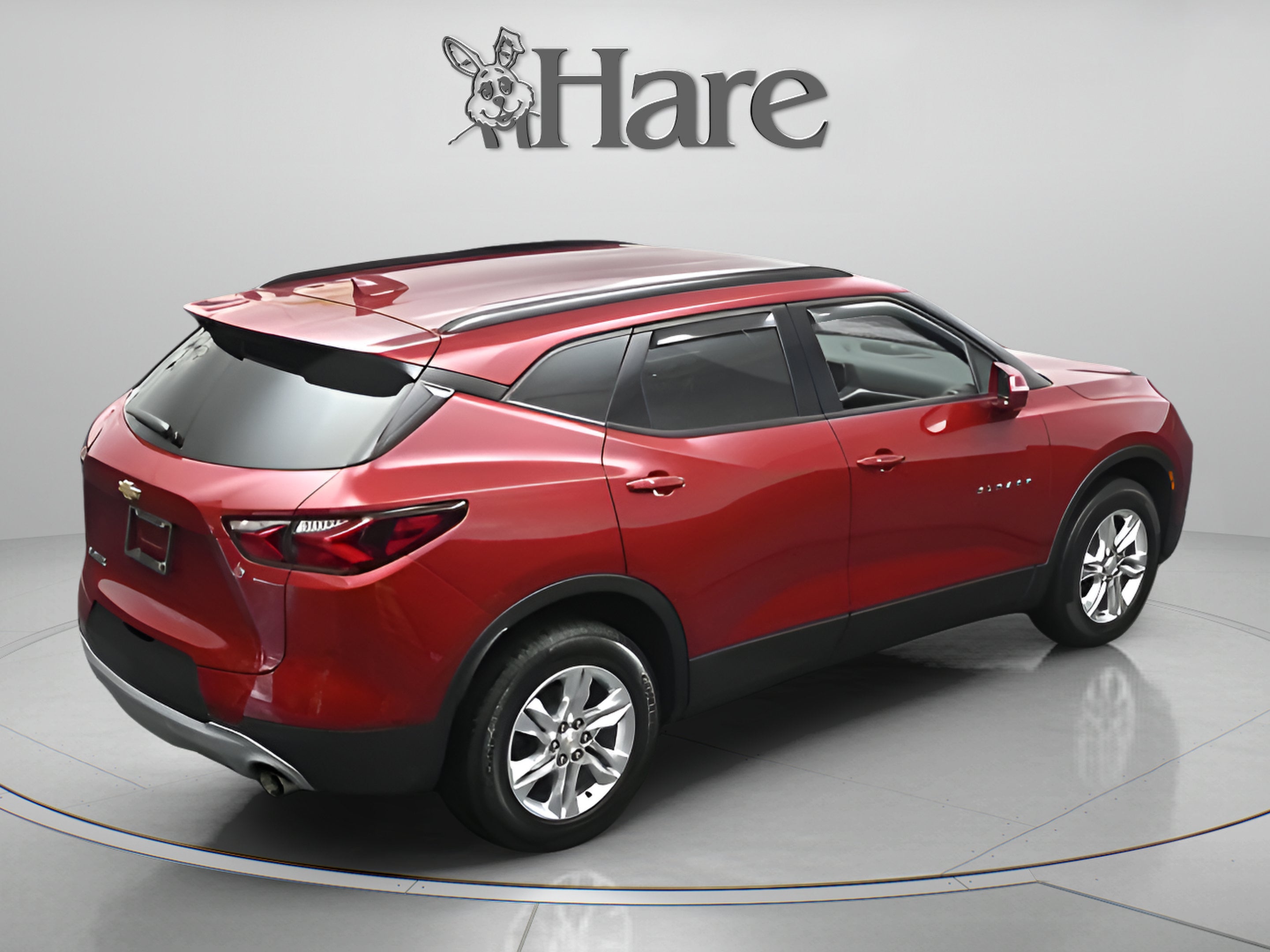 2020 Chevrolet Blazer LT