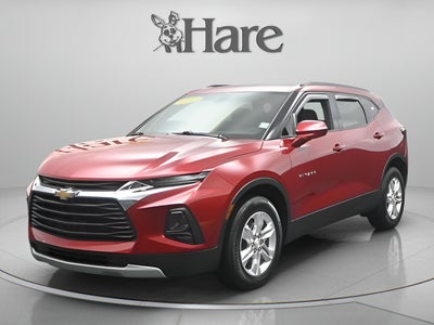 2020 Chevrolet Blazer LT