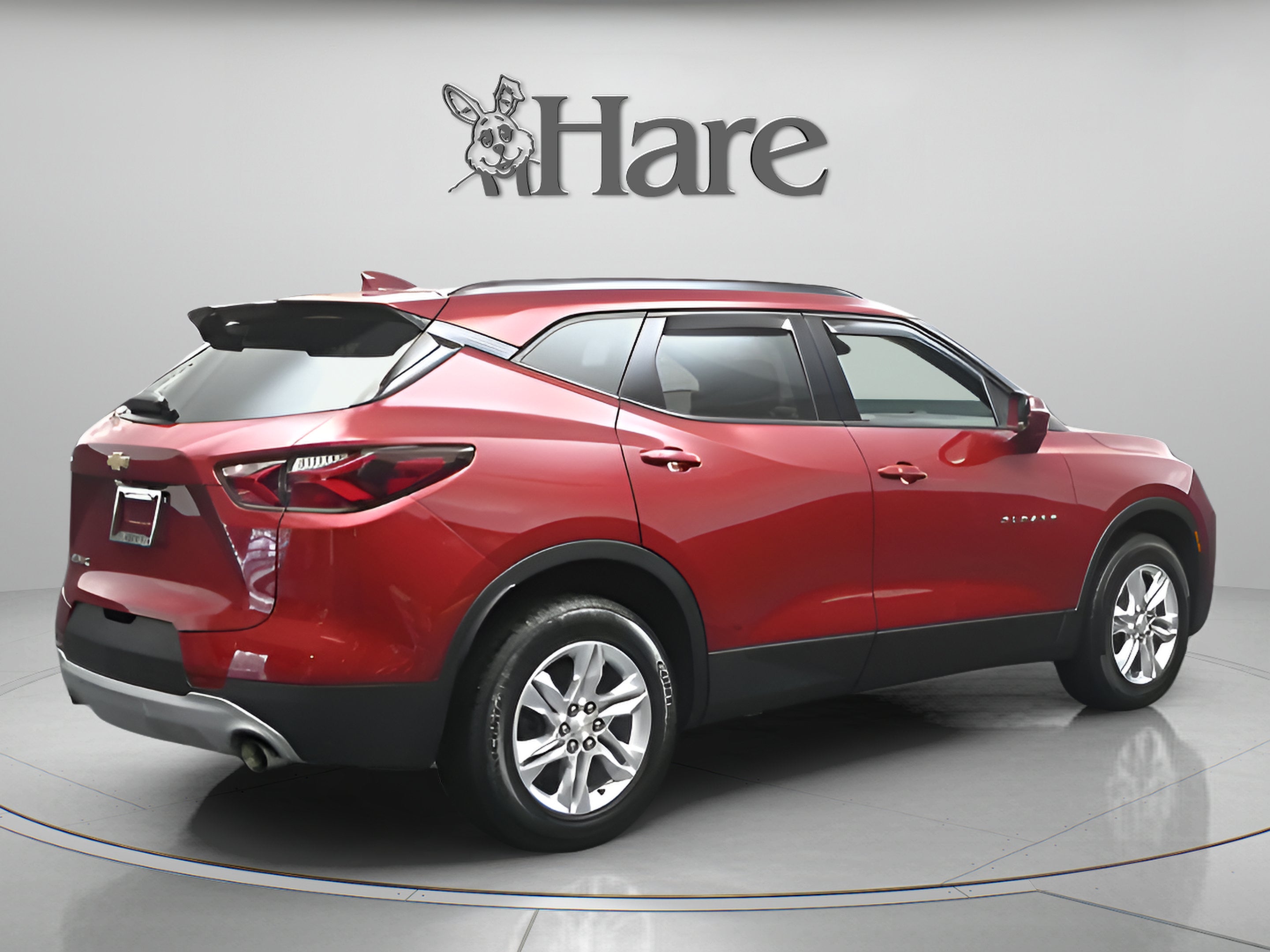 2020 Chevrolet Blazer LT