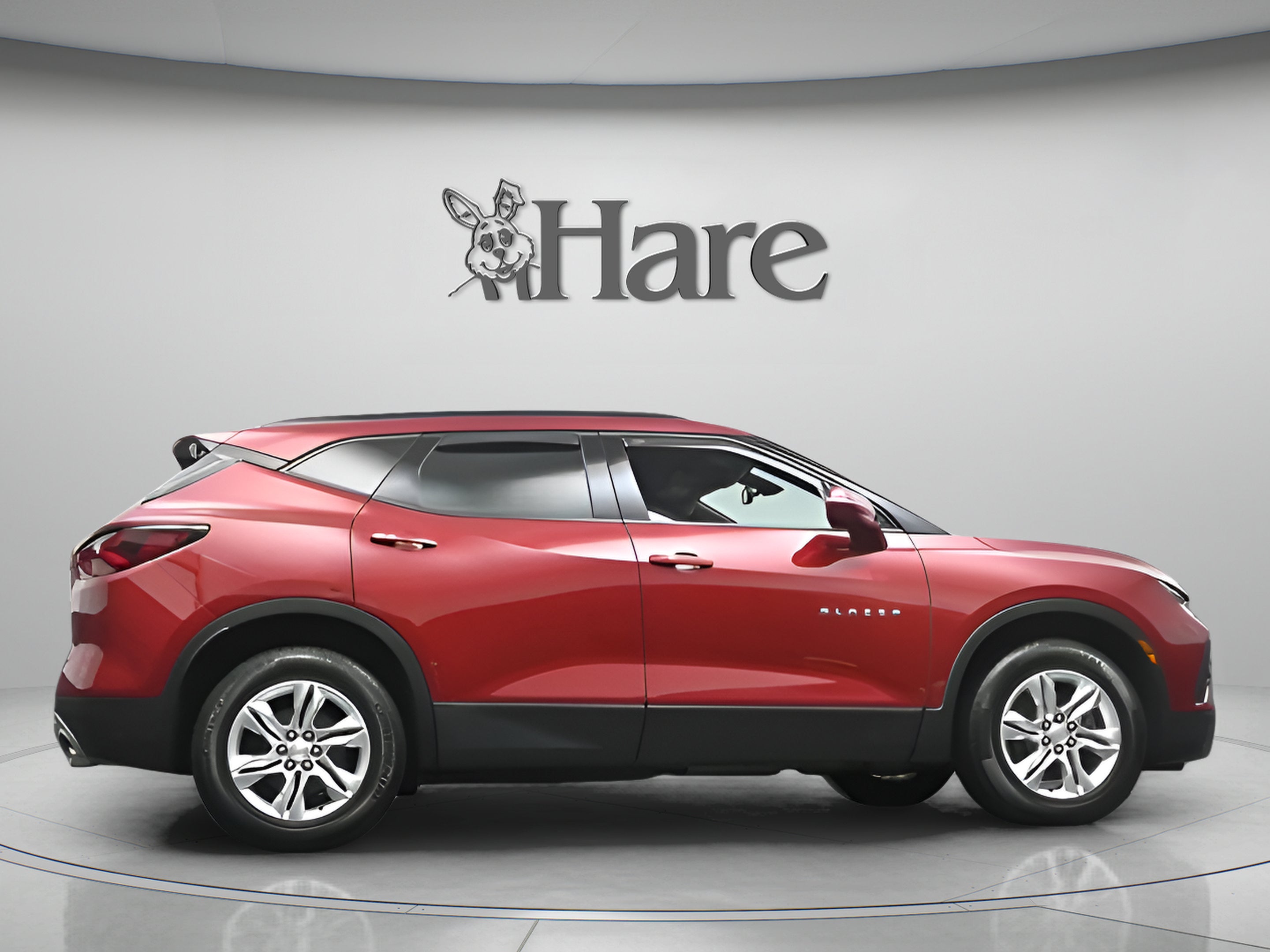2020 Chevrolet Blazer LT