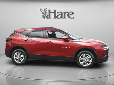 2020 Chevrolet Blazer LT