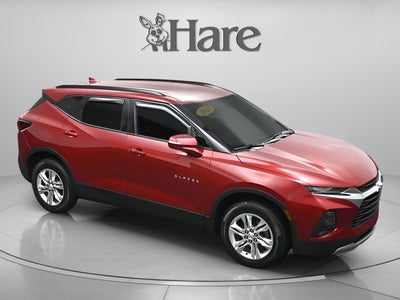 2020 Chevrolet Blazer LT