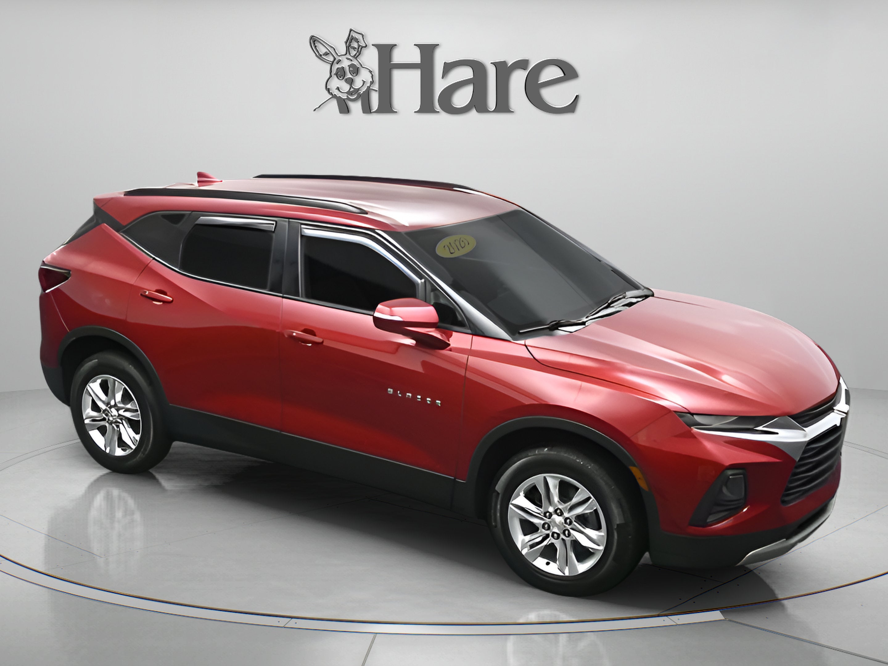 2020 Chevrolet Blazer LT