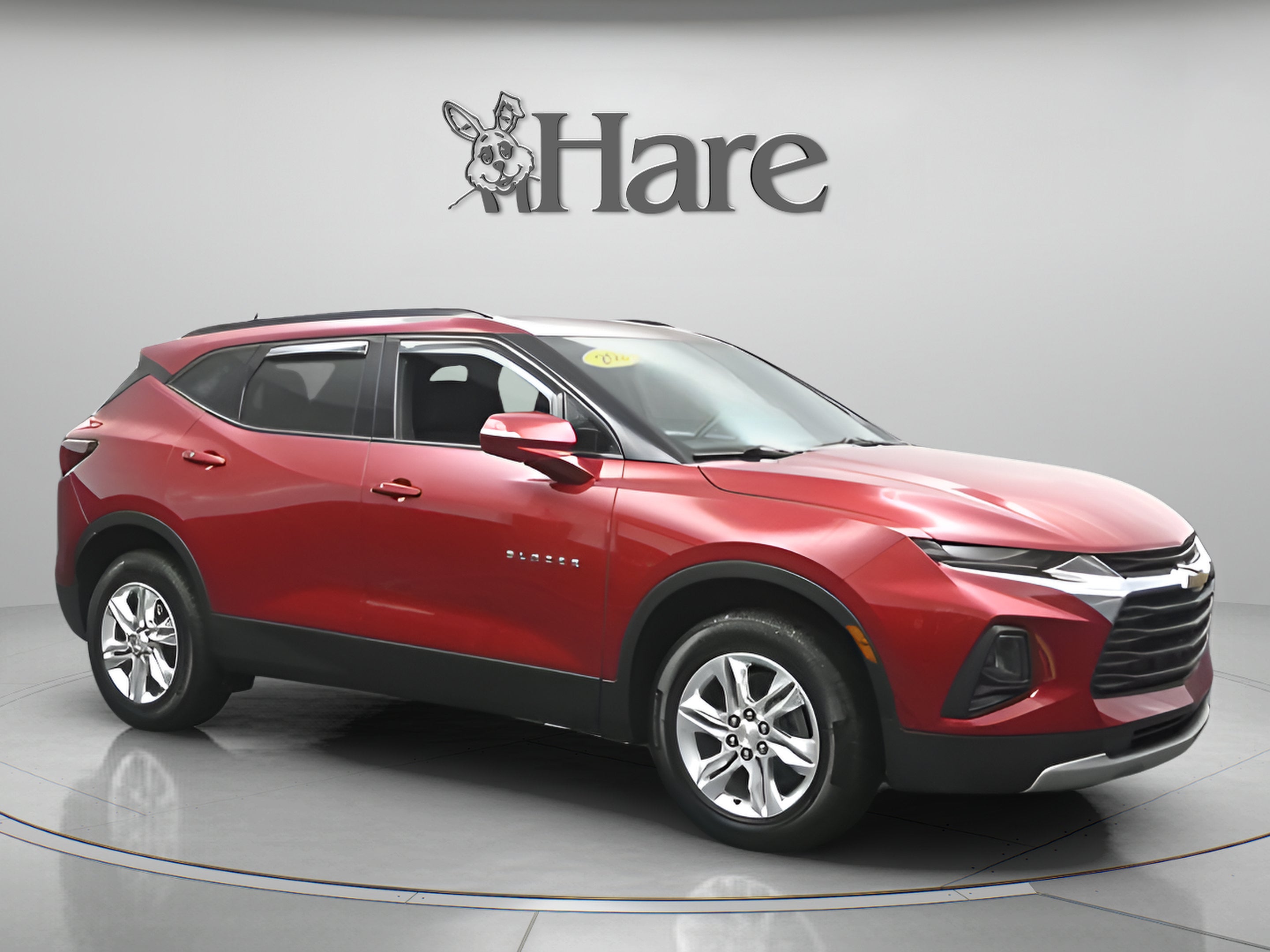 2020 Chevrolet Blazer LT