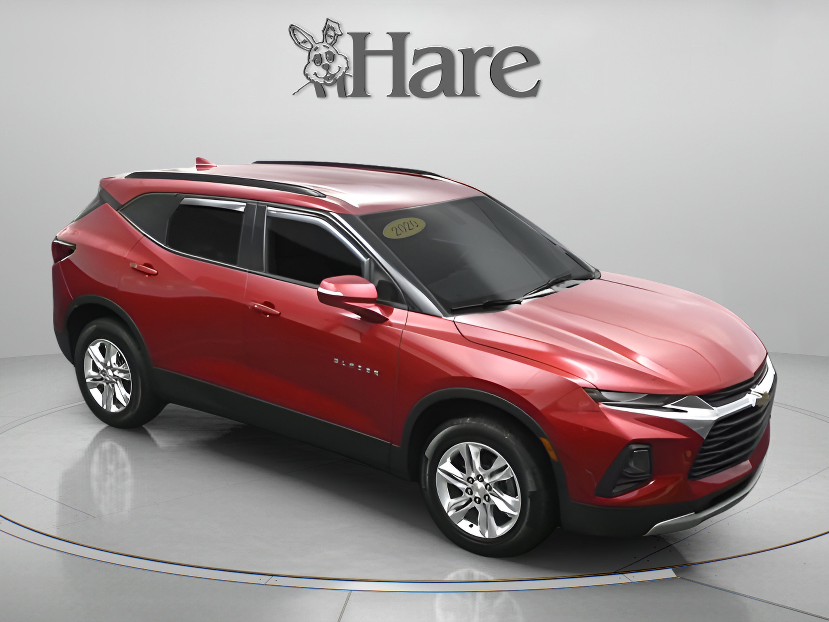 2020 Chevrolet Blazer LT