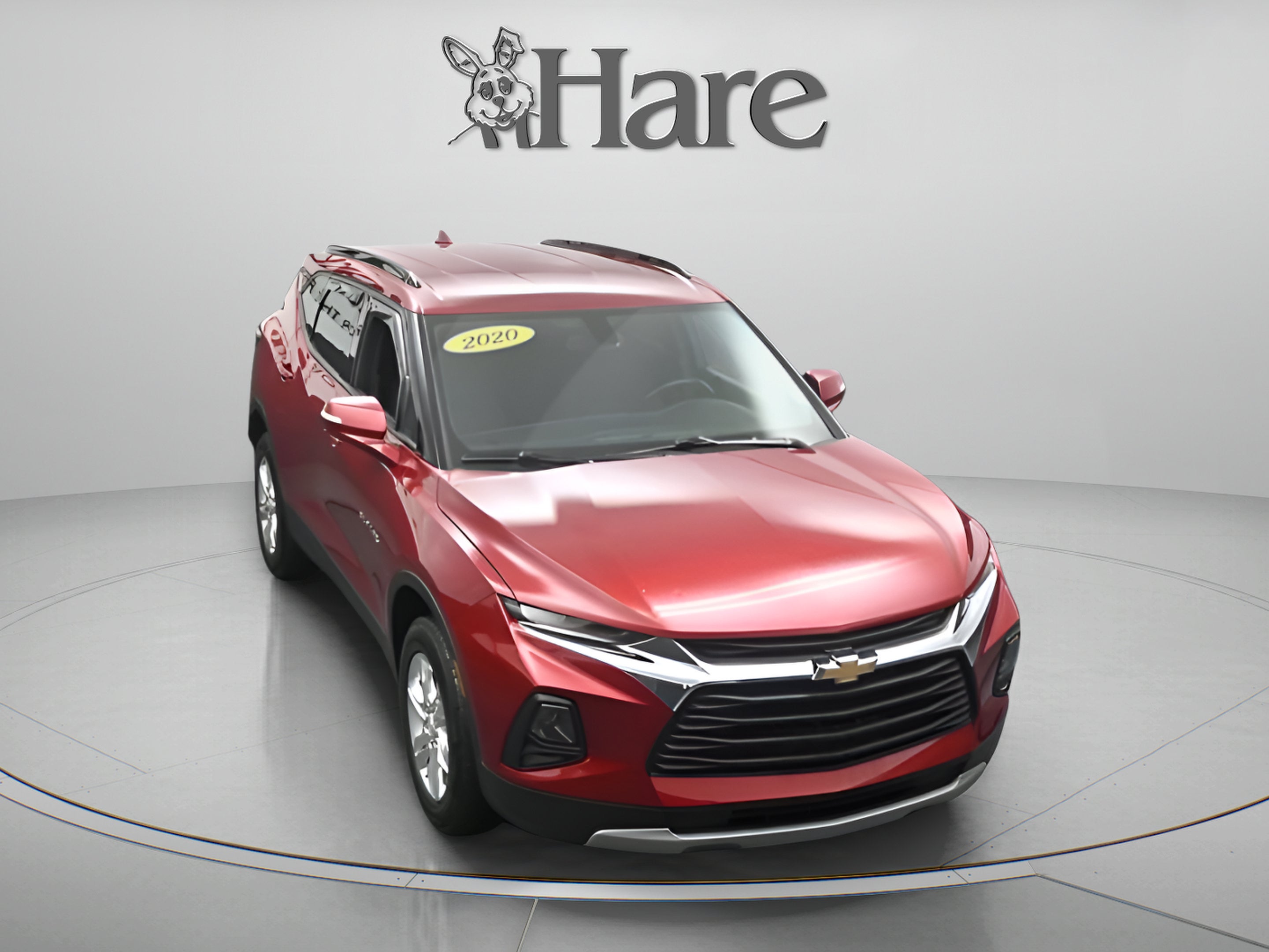 2020 Chevrolet Blazer LT
