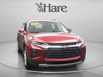 2020 Chevrolet Blazer LT
