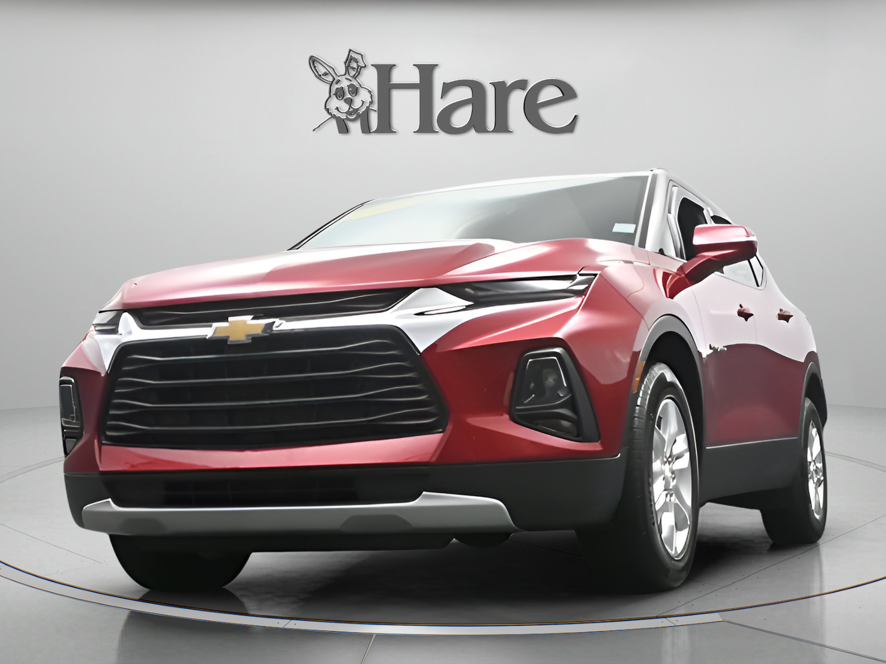 2020 Chevrolet Blazer LT