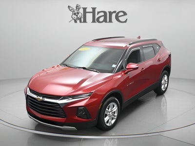 2020 Chevrolet Blazer LT