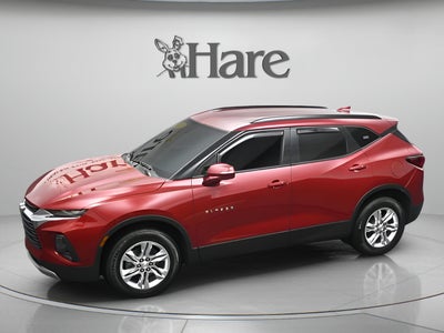 2020 Chevrolet Blazer LT