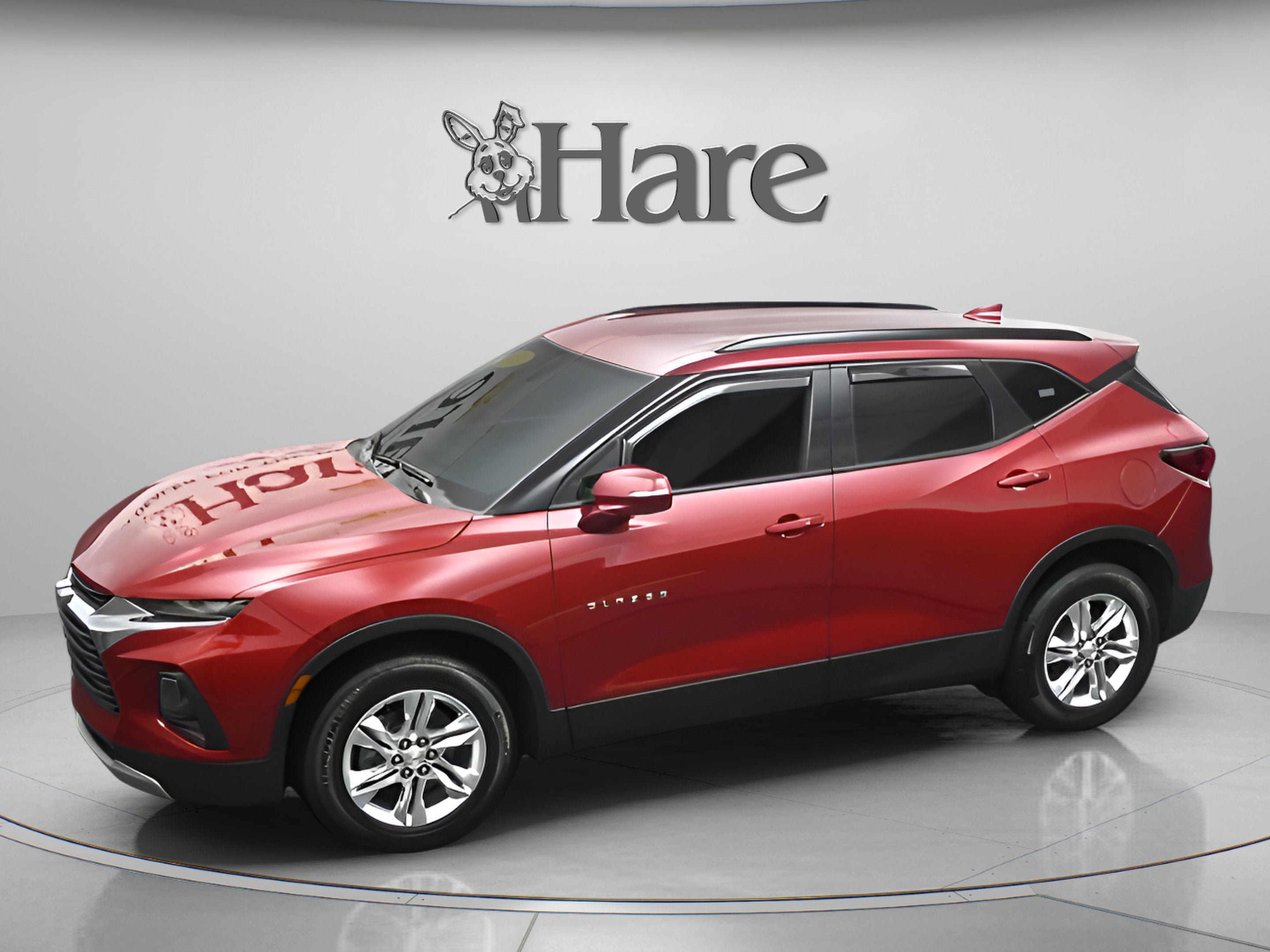 2020 Chevrolet Blazer LT