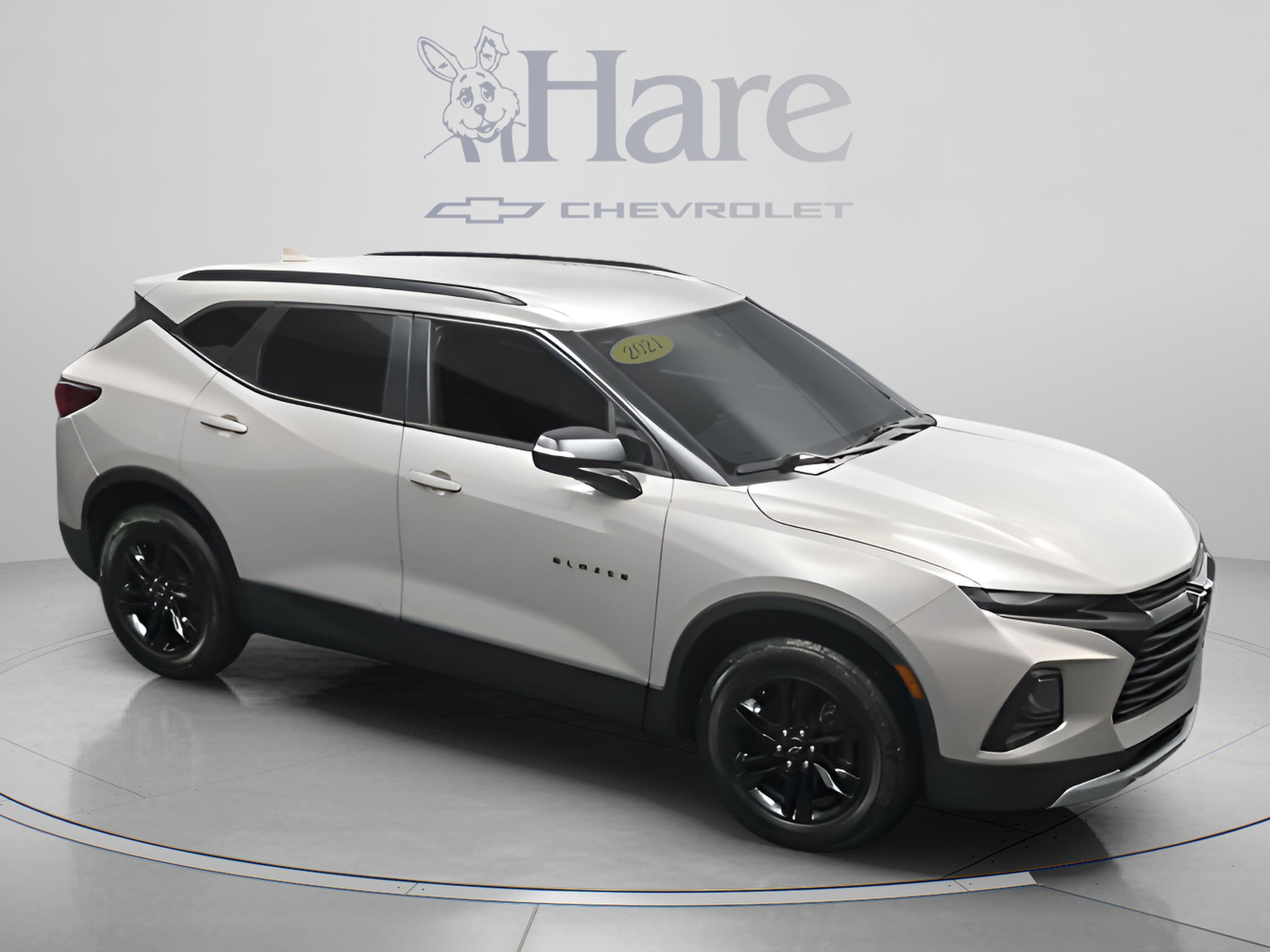 2021 Chevrolet Blazer LT