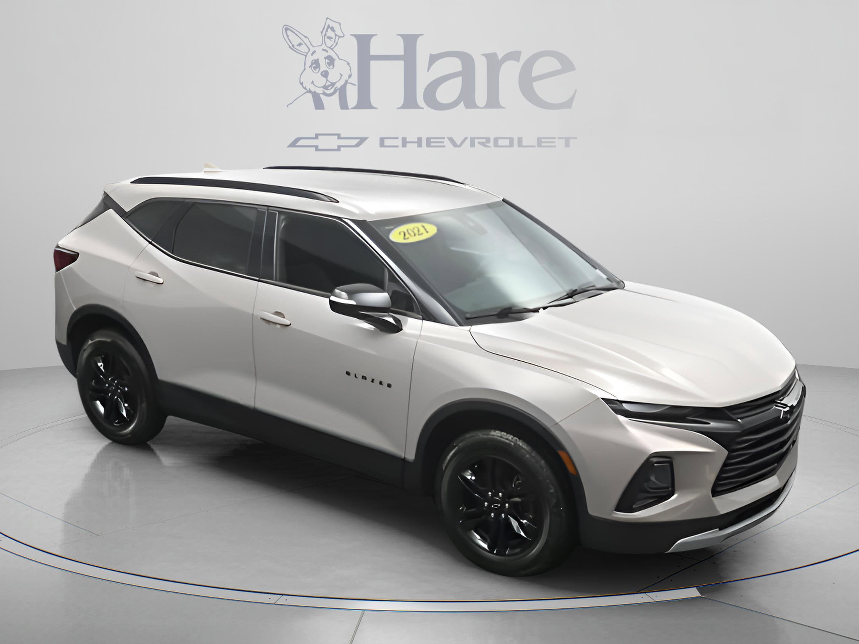 2021 Chevrolet Blazer LT
