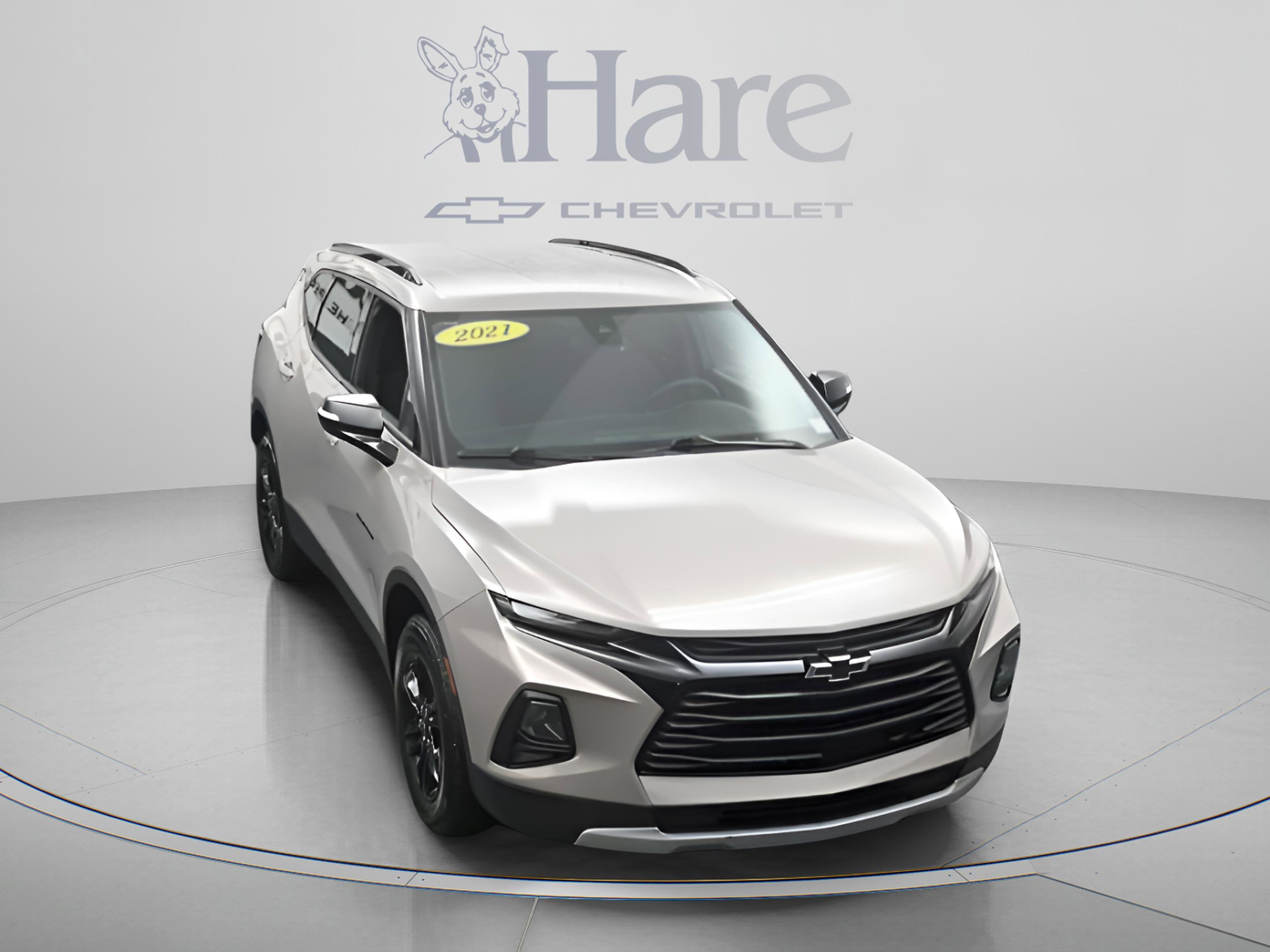 2021 Chevrolet Blazer LT